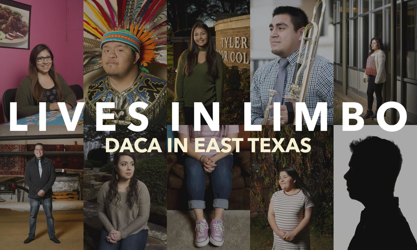 DACA header w/title